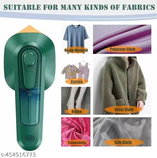 Premiun Mini Portable Iron