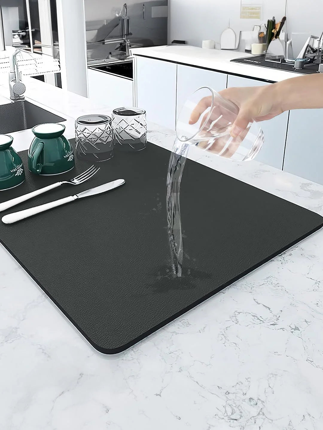 Drying Kitchen Mat (BUY 1 & GET 1 FREE)