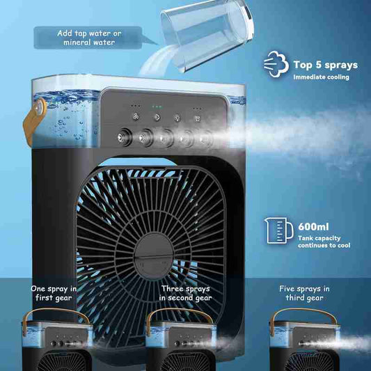 Premium Mini COOLER 3 In 1
