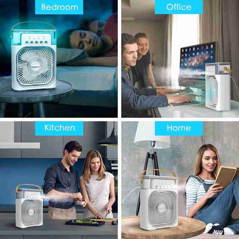 Premium Mini COOLER 3 In 1
