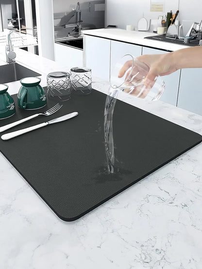 Drying Kitchen Mat (BUY 1 & GET 1 FREE)