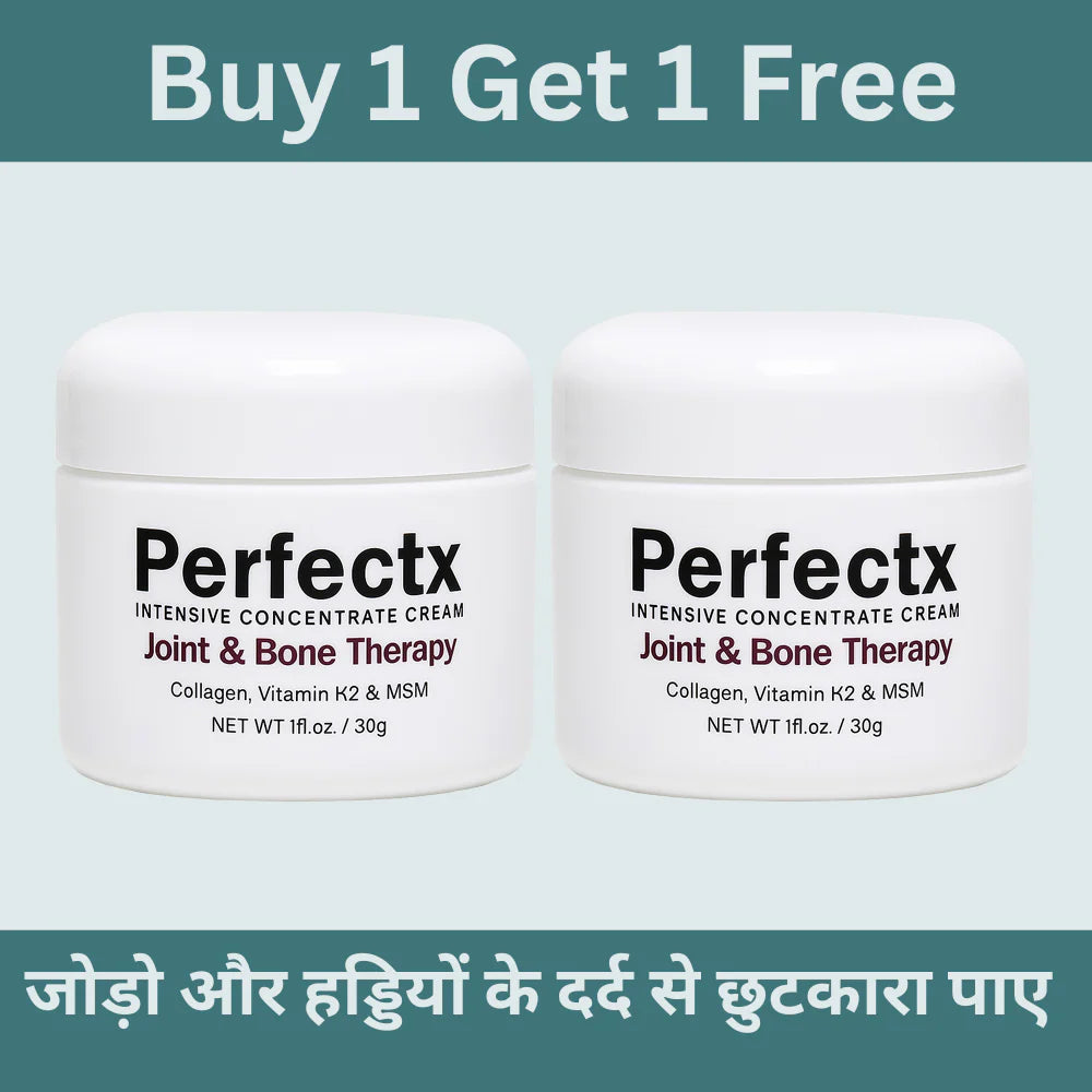 Original Perfectx™ - Joint & Bone Therapy Cream - 🚨SALE ENDS SOON🚨 - PACK OF 2 @ 549/-