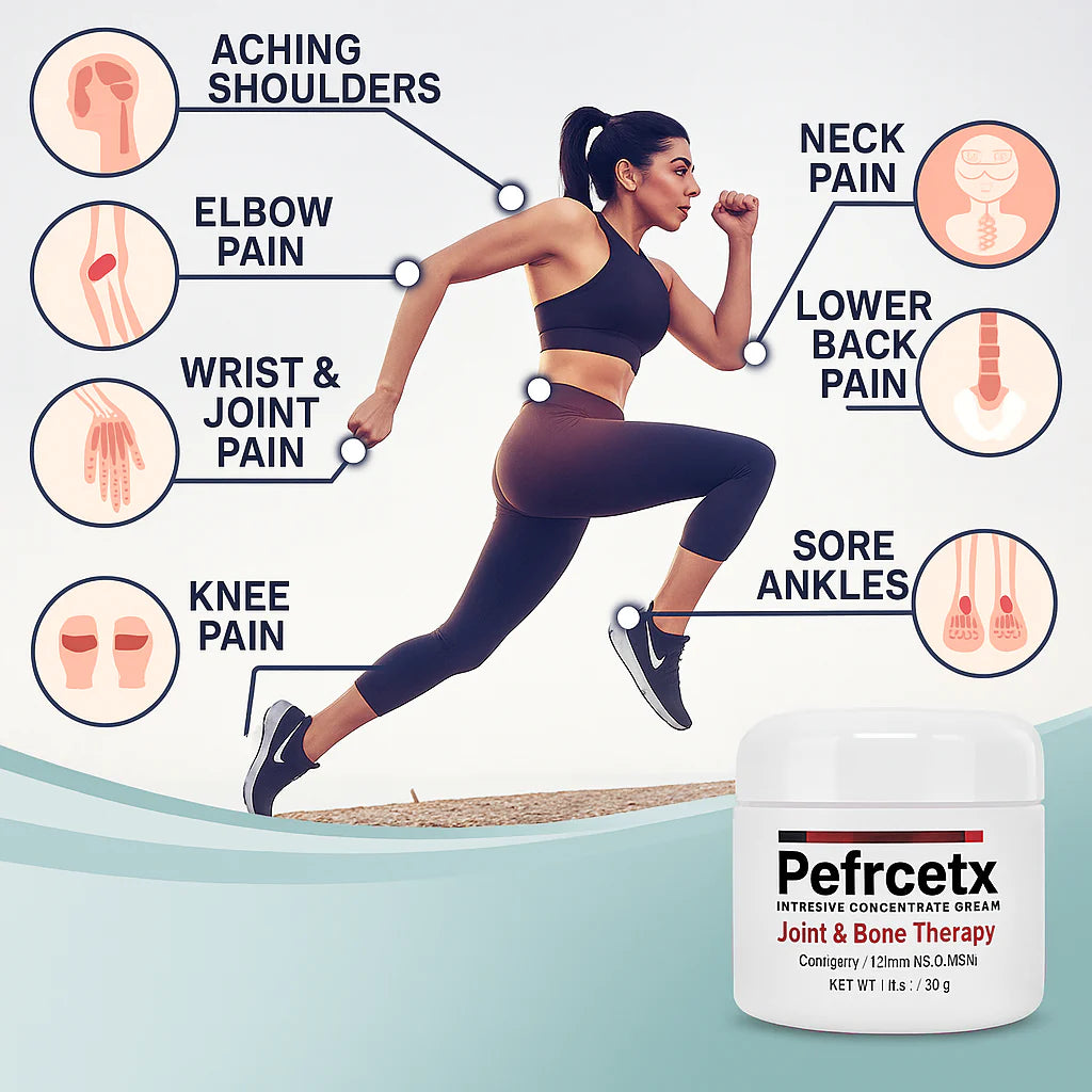 Original Perfectx™ - Joint & Bone Therapy Cream - 🚨SALE ENDS SOON🚨 - PACK OF 2 @ 549/-