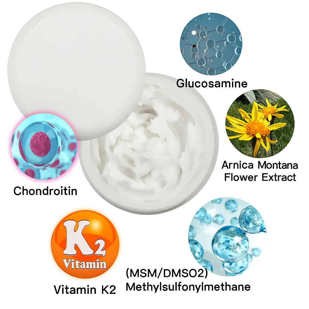 Original Perfectx™ - Joint & Bone Therapy Cream - 🚨SALE ENDS SOON🚨 - PACK OF 2 @ 549/-