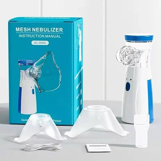 Mini Portable Mesh Nebulizer 50% OFF On Sale