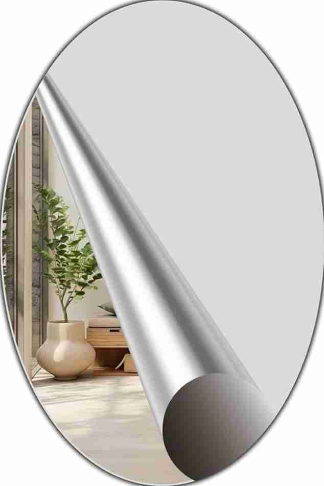 Acrylic Mirror (1Pack ) Mirror from Home